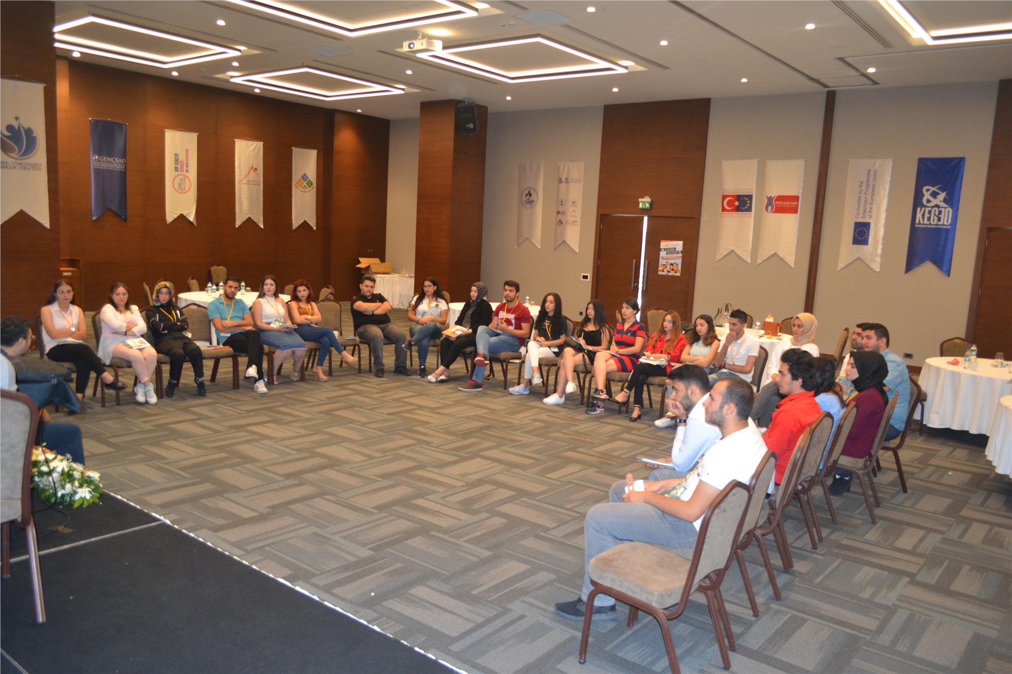 İç Anadolu Bölge Toplantısı Ankara