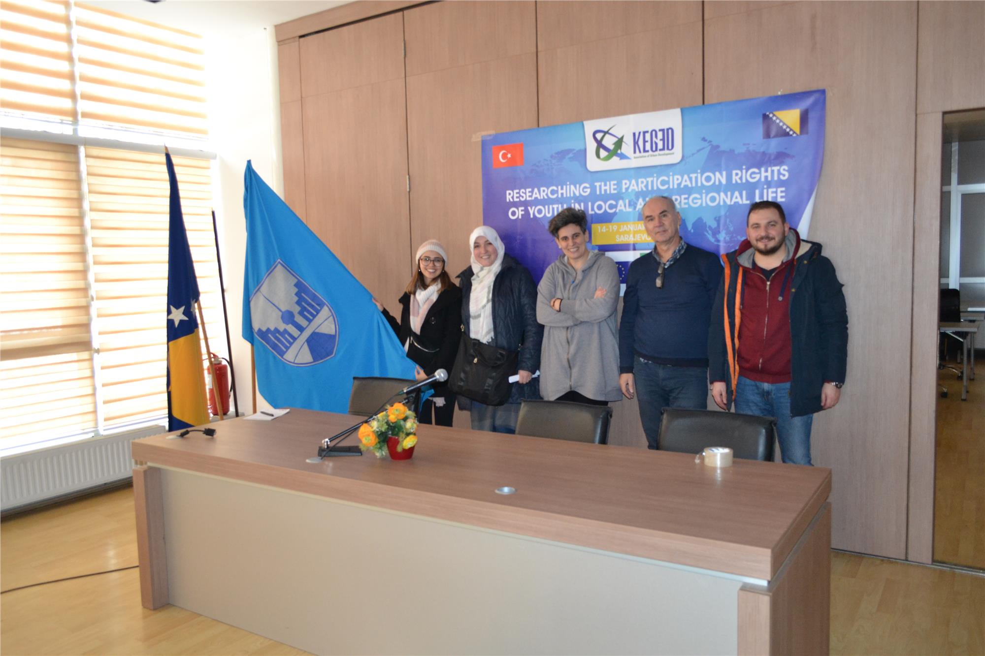 Novo Saraybosna Gençlik Konseyi Derneği