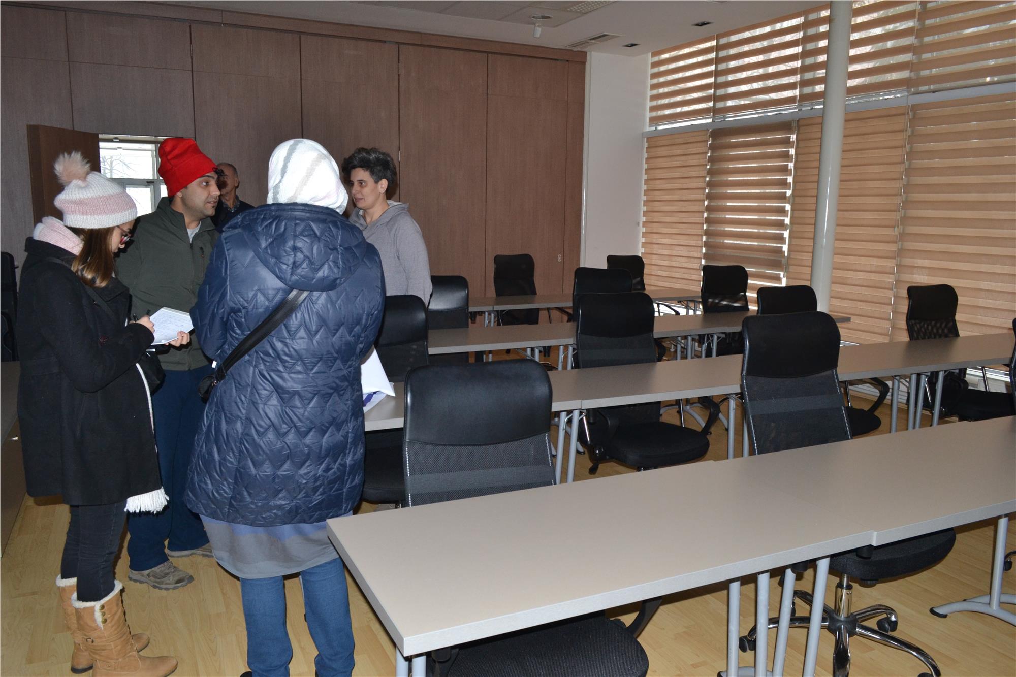Novo Saraybosna Gençlik Konseyi Derneği